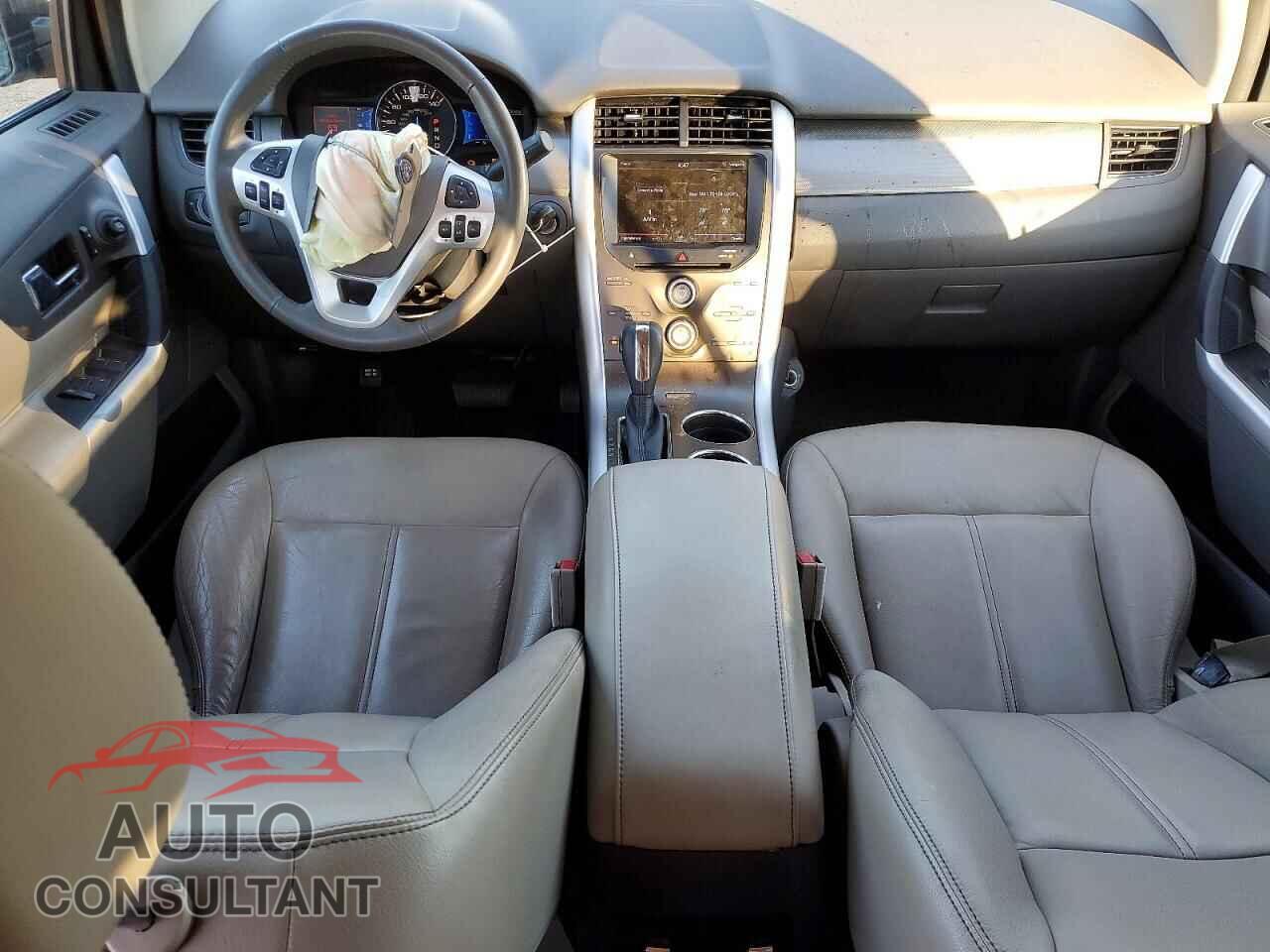 FORD EDGE 2013 - 2FMDK3JC9DBA79724