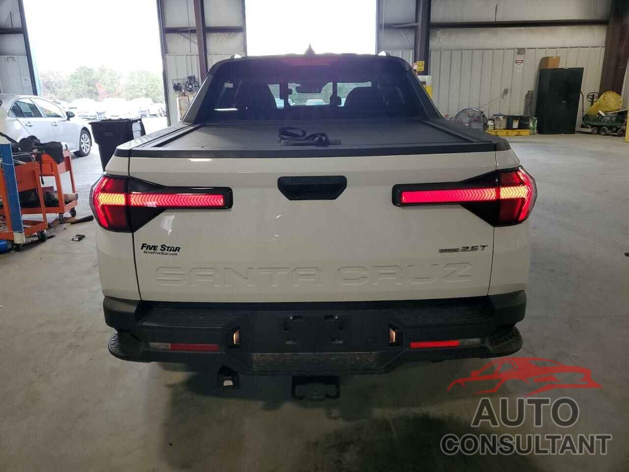 HYUNDAI SANTA CRUZ 2022 - 5NTJDDAF0NH034146