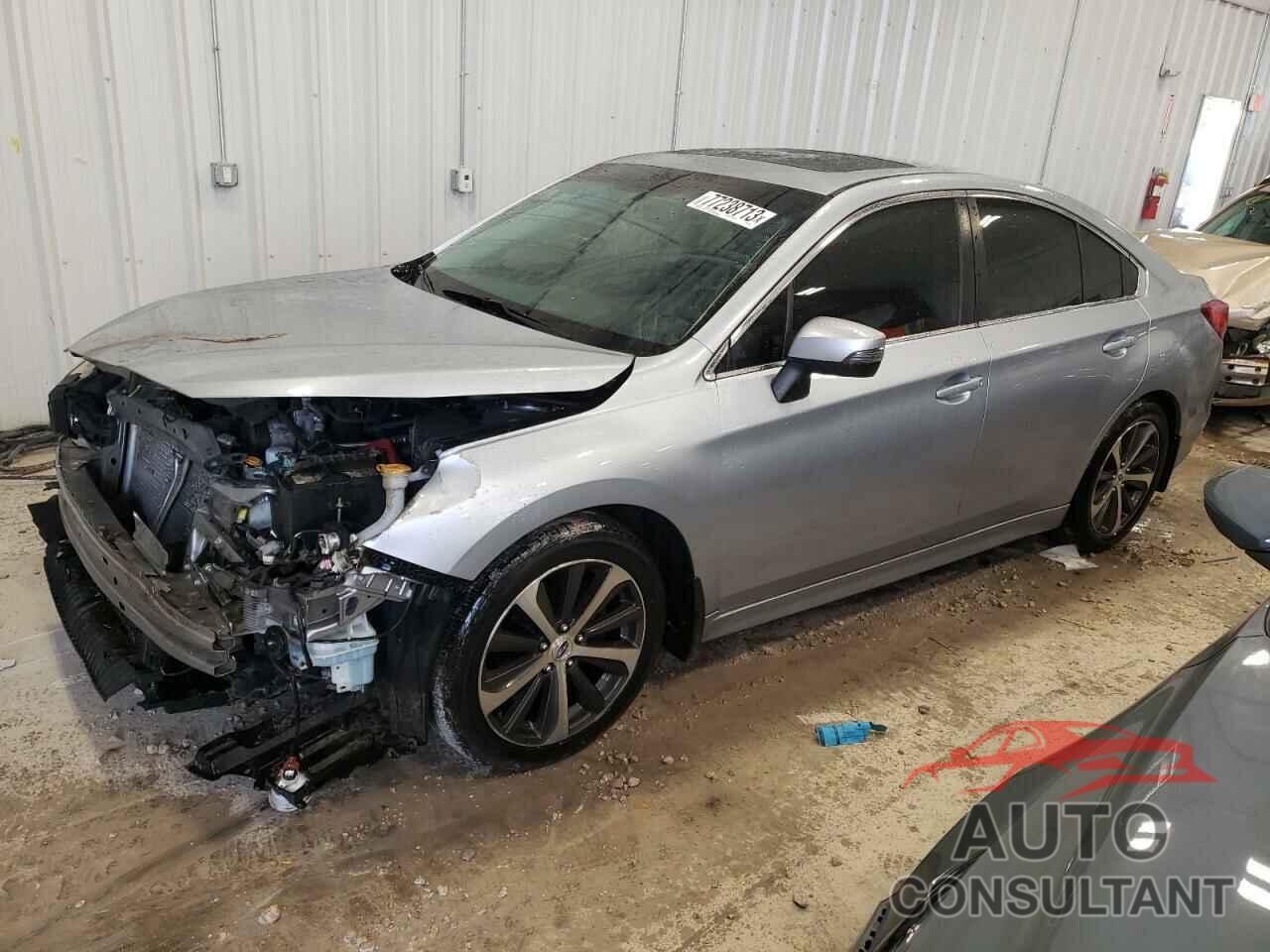 SUBARU LEGACY 2015 - 4S3BNBL61F3058146