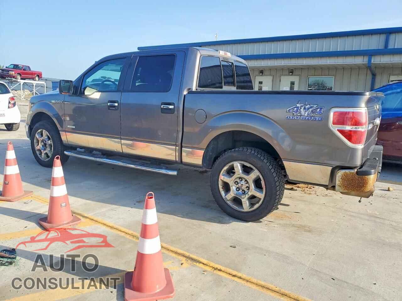 FORD F150 2014 - 1FTFW1ET5EFC41803