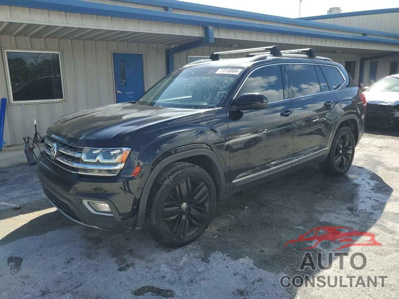 VOLKSWAGEN ATLAS 2018 - 1V2NR2CAXJC583378