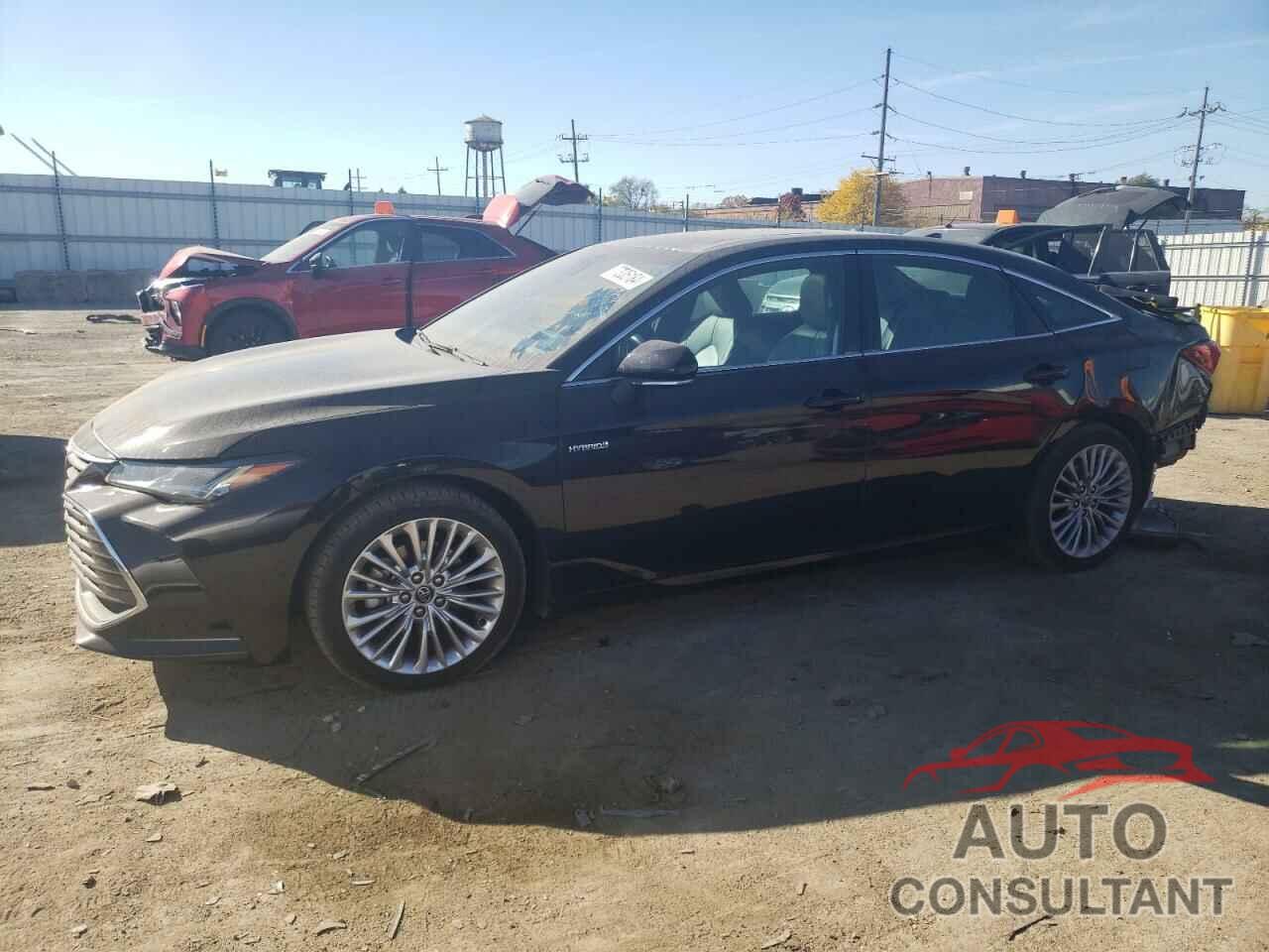 TOYOTA AVALON 2020 - 4T1C21FB5LU016757