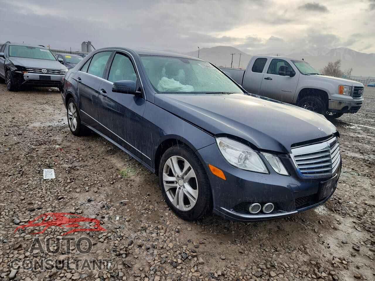 MERCEDES-BENZ E-CLASS 2011 - WDDHF8HB1BA362024