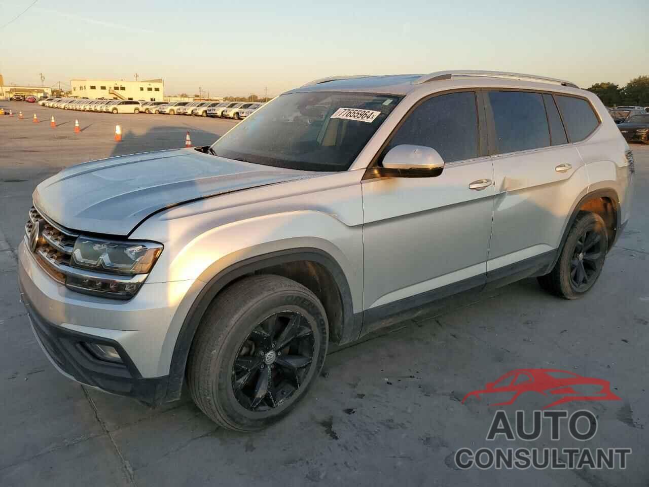 VOLKSWAGEN ATLAS 2018 - 1V2LR2CA6JC537103