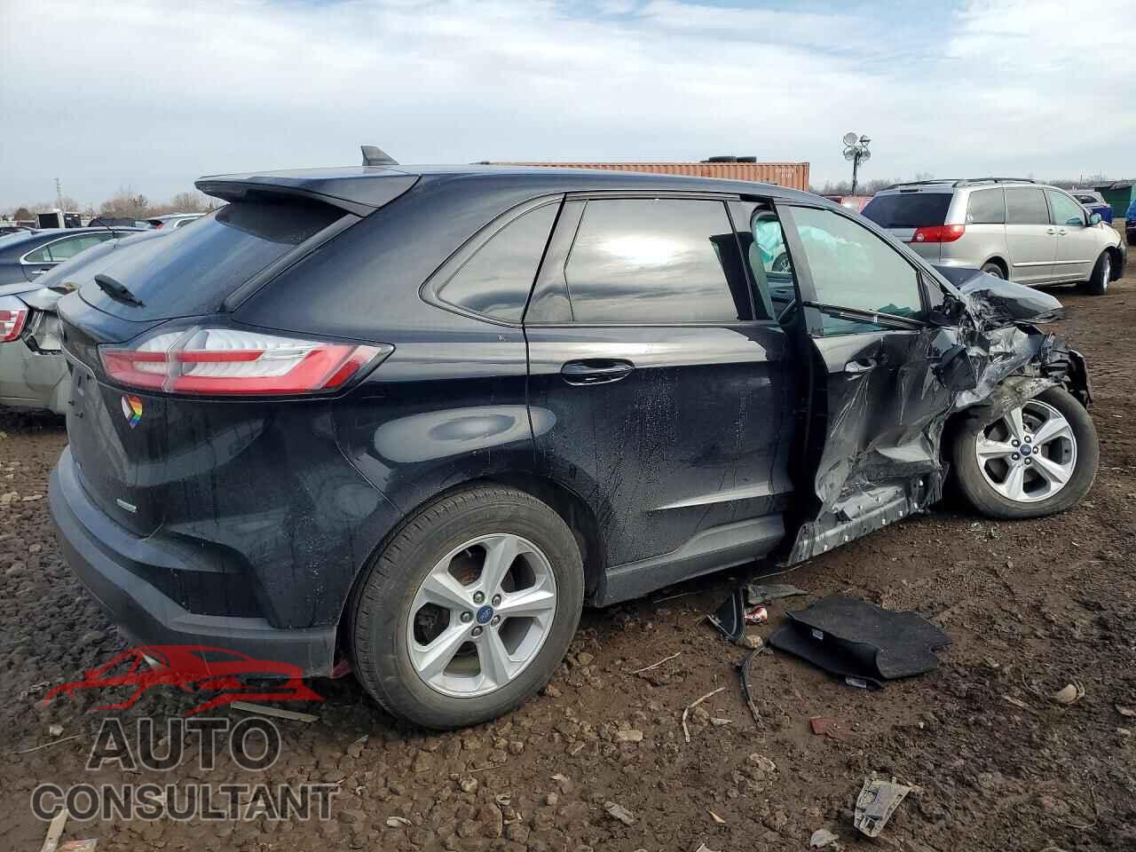 FORD EDGE 2020 - 2FMPK3G98LBA72934