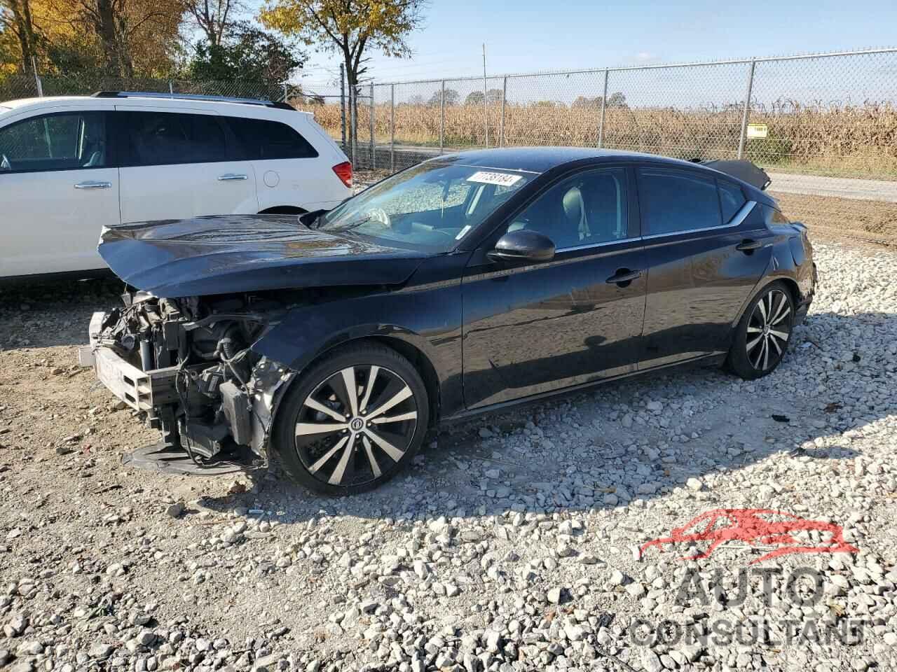 NISSAN ALTIMA 2020 - 1N4BL4CV7LC185171
