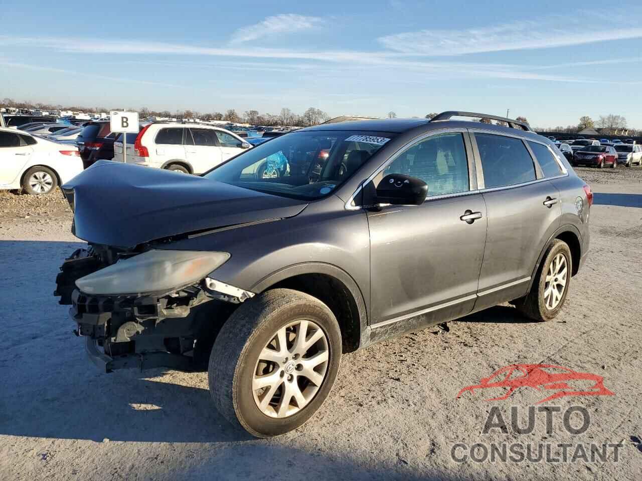 MAZDA CX-9 2015 - JM3TB2CA6F0453353