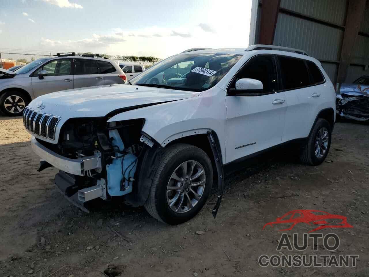JEEP GRAND CHER 2019 - 1C4PJMLB7KD299708