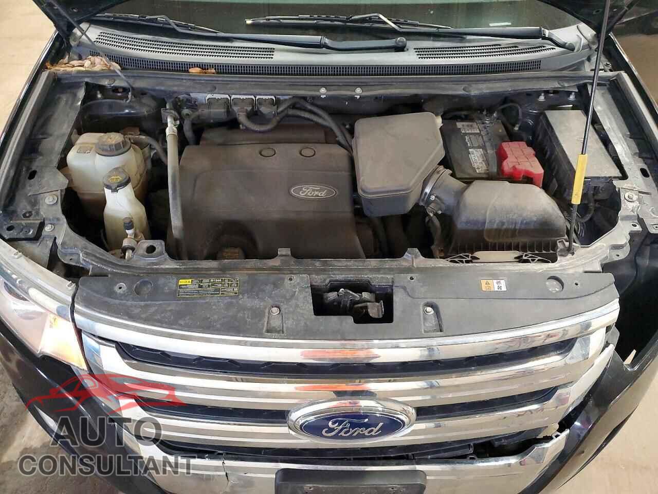 FORD EDGE 2013 - 2FMDK3JC7DBC34271