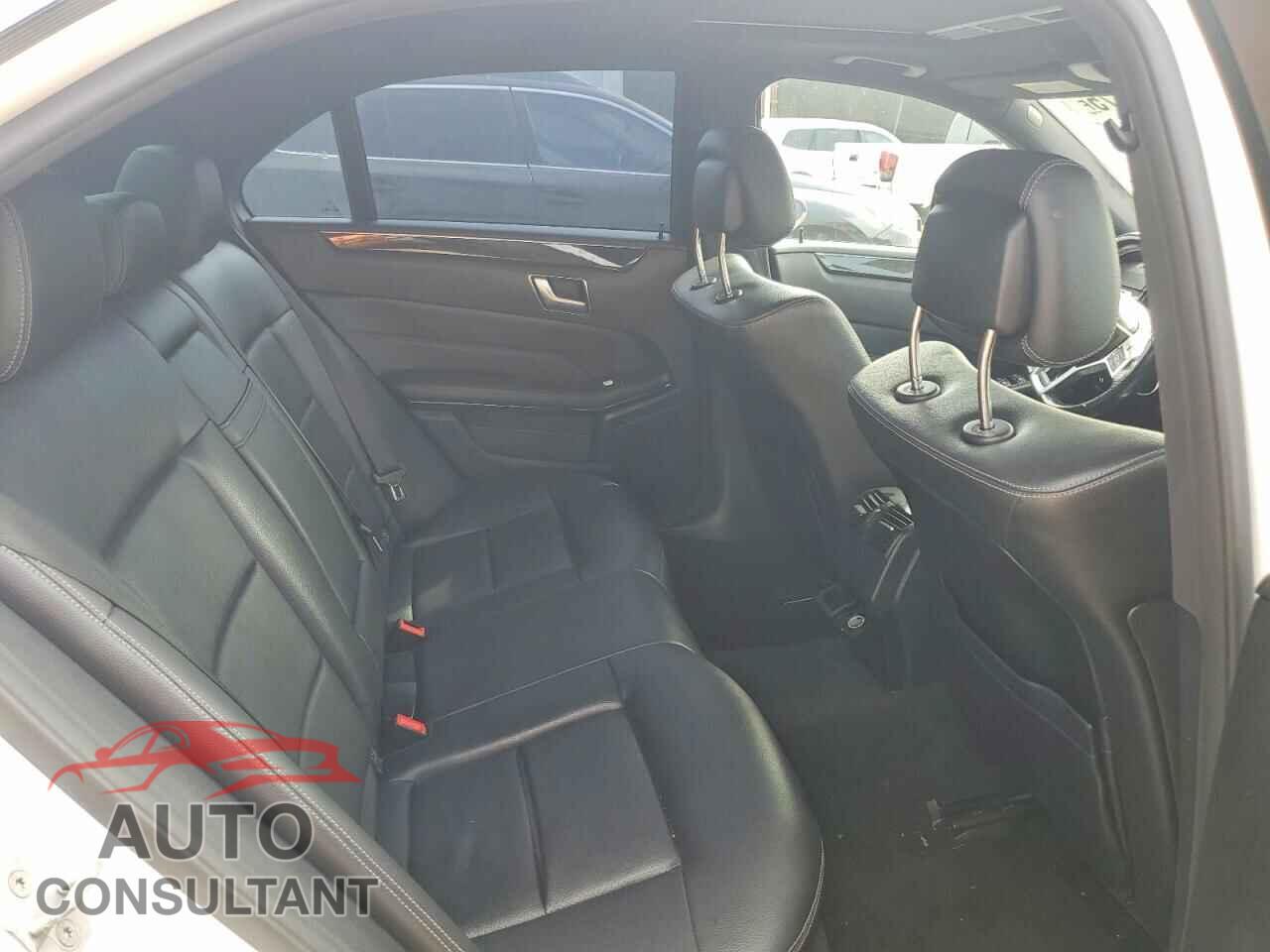 MERCEDES-BENZ E-CLASS 2014 - WDDHF5KB7EA961344