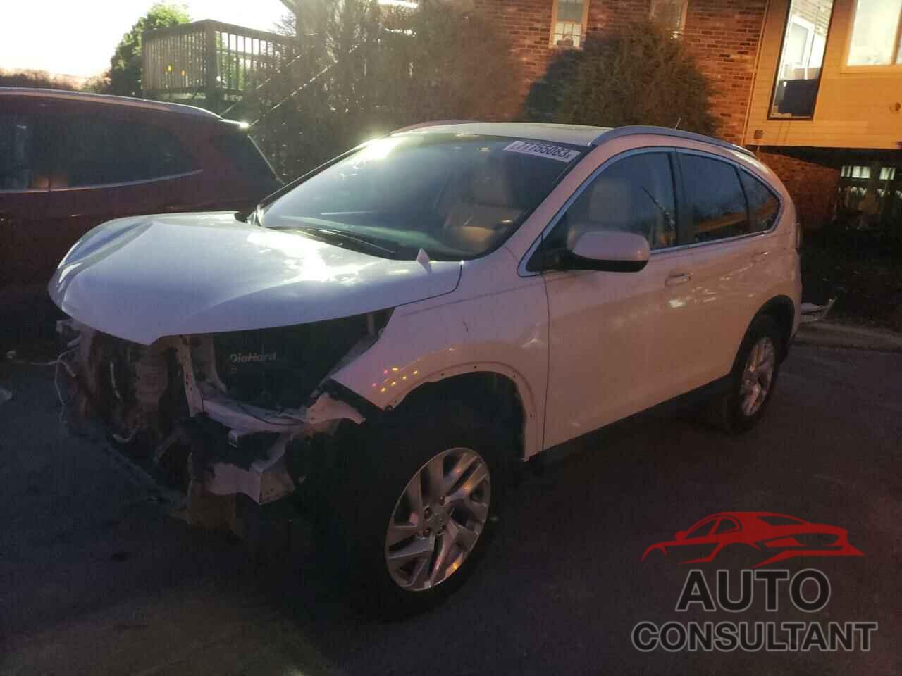 HONDA CRV 2016 - 5J6RM4H72GL071045