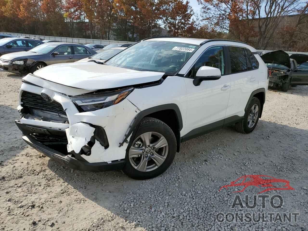 TOYOTA RAV4 2024 - 2T3P1RFV8RC457748