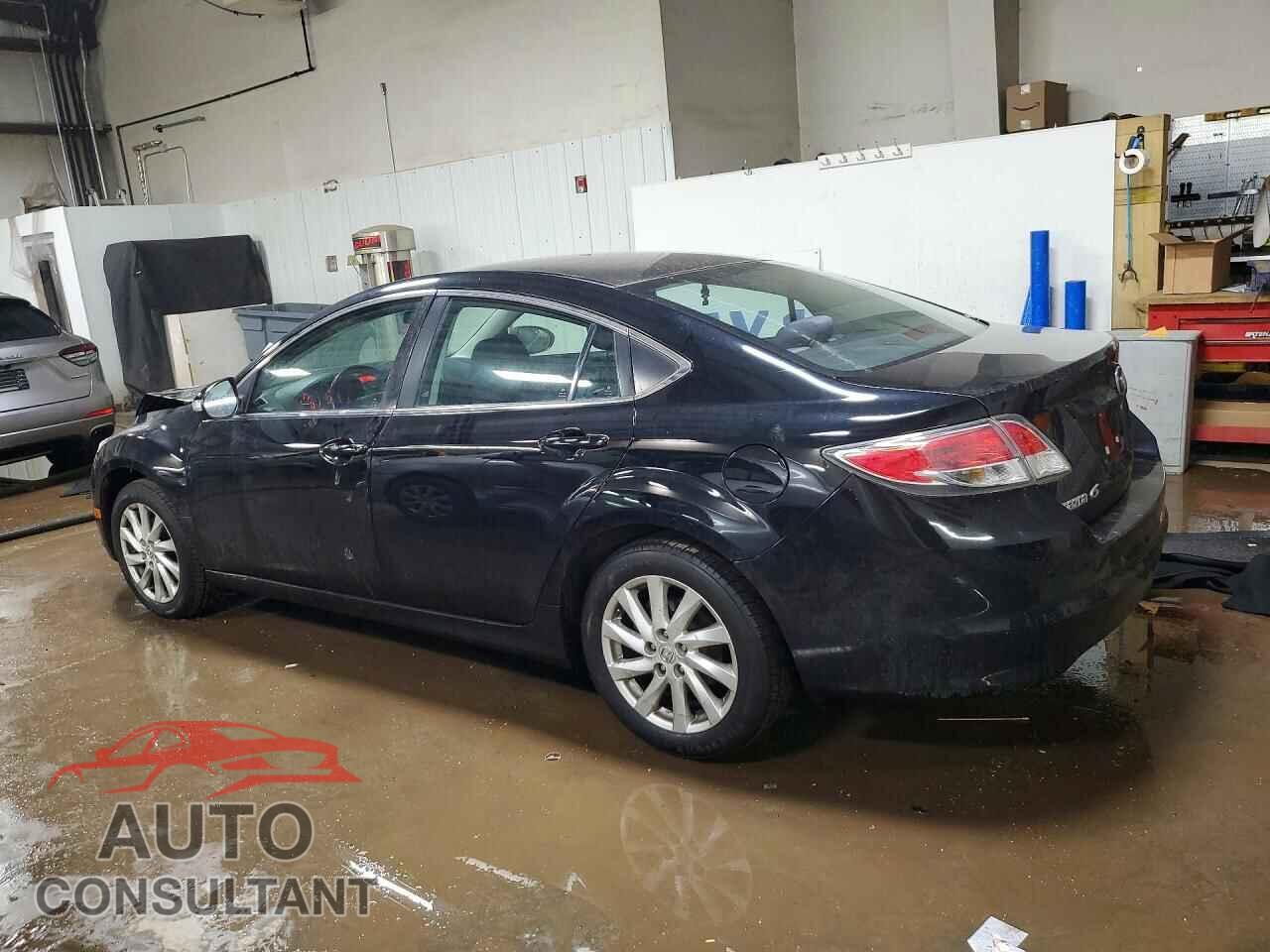 MAZDA 6 2012 - 1YVHZ8EH9C5M10447