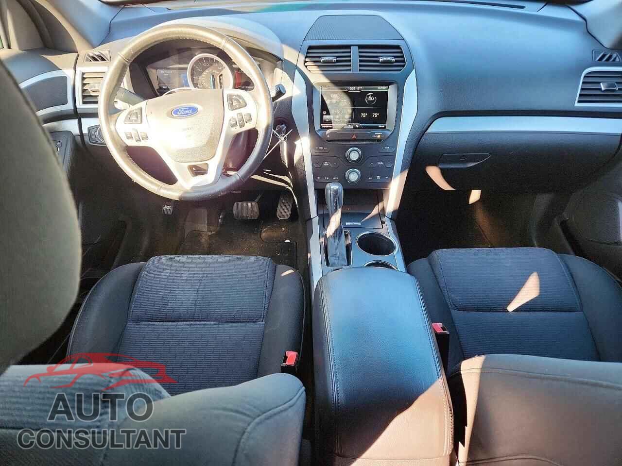 FORD EXPLORER 2014 - 1FM5K7D96EGA76415