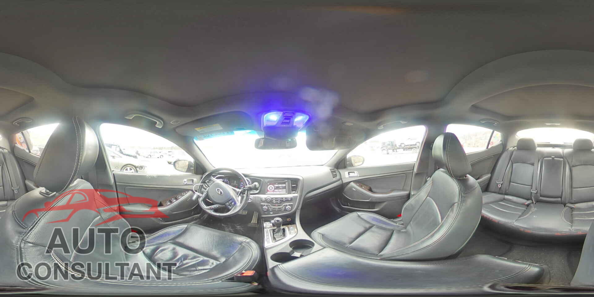 KIA OPTIMA 2013 - 5XXGR4A67DG096499