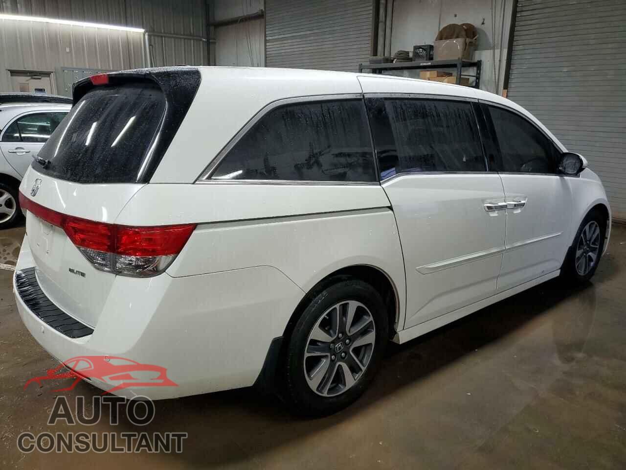 HONDA ODYSSEY 2015 - 5FNRL5H93FB128208