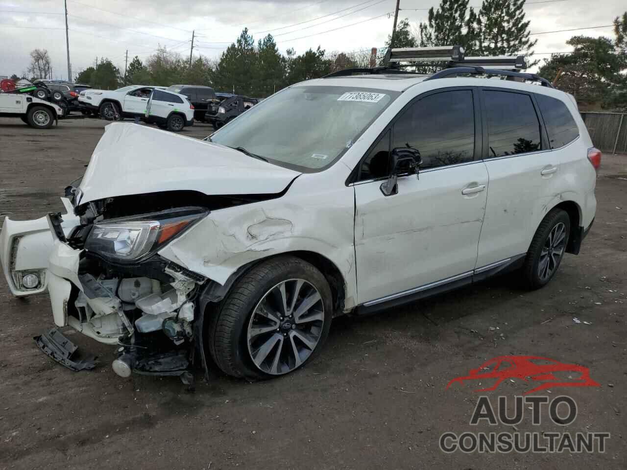 SUBARU FORESTER 2017 - JF2SJGWC0HH809299