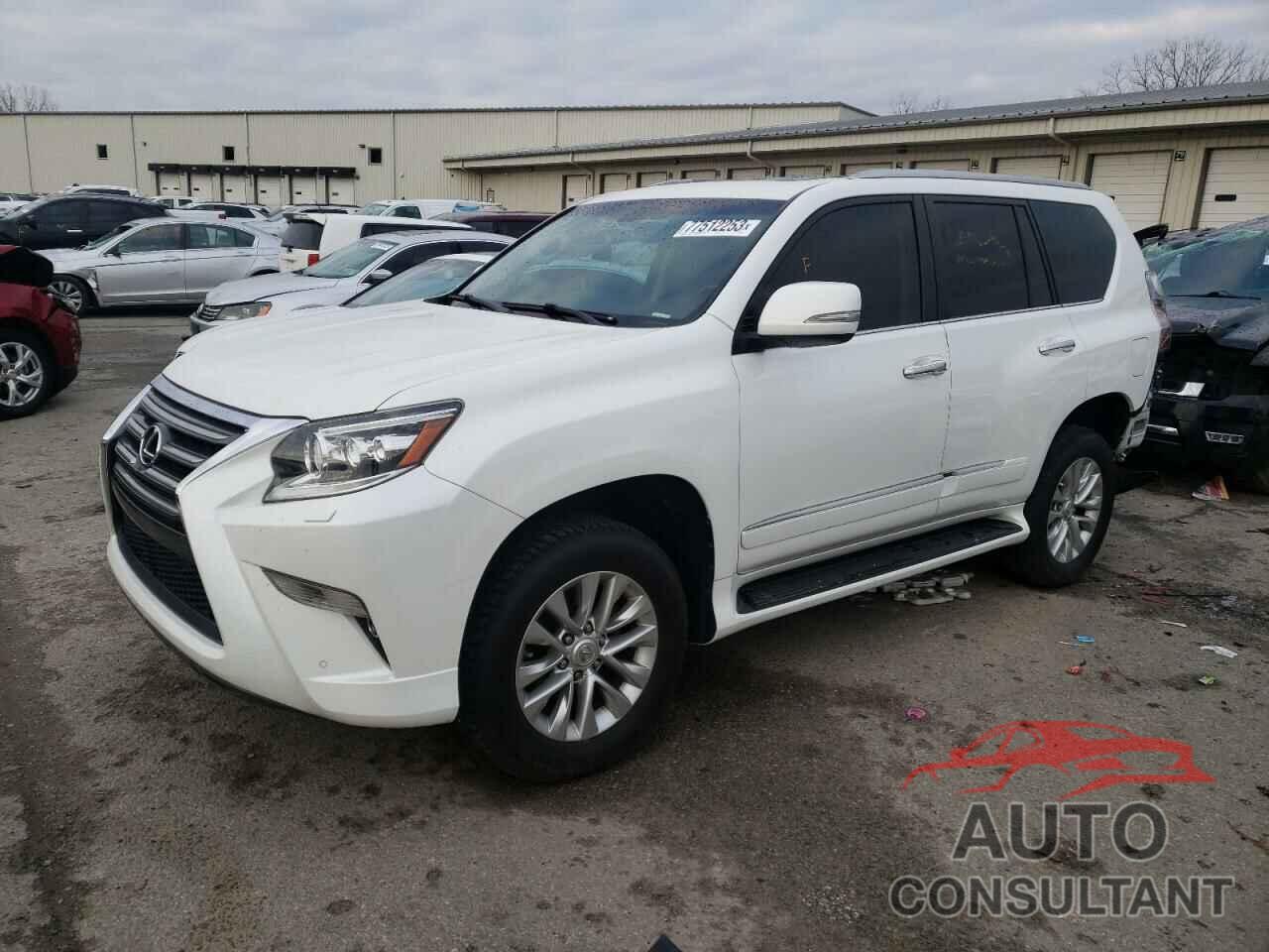 LEXUS GX 2016 - JTJBM7FX0G5147634