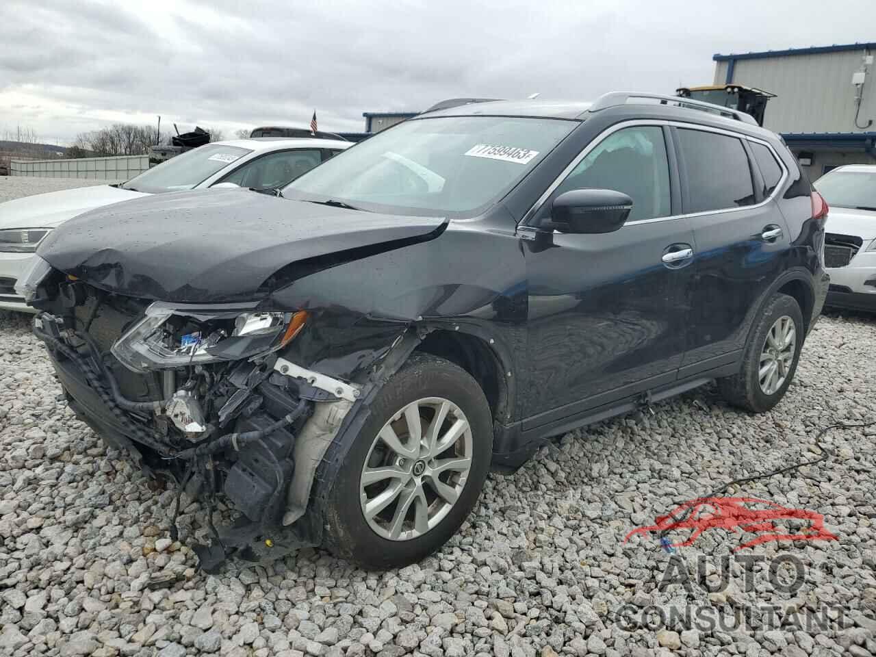 NISSAN ROGUE 2018 - 5N1AT2MT8JC739138