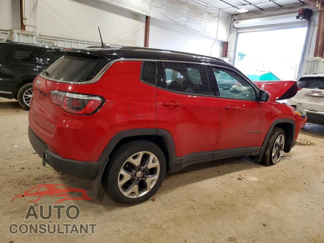 JEEP COMPASS 2020 - 3C4NJDCBXLT204660