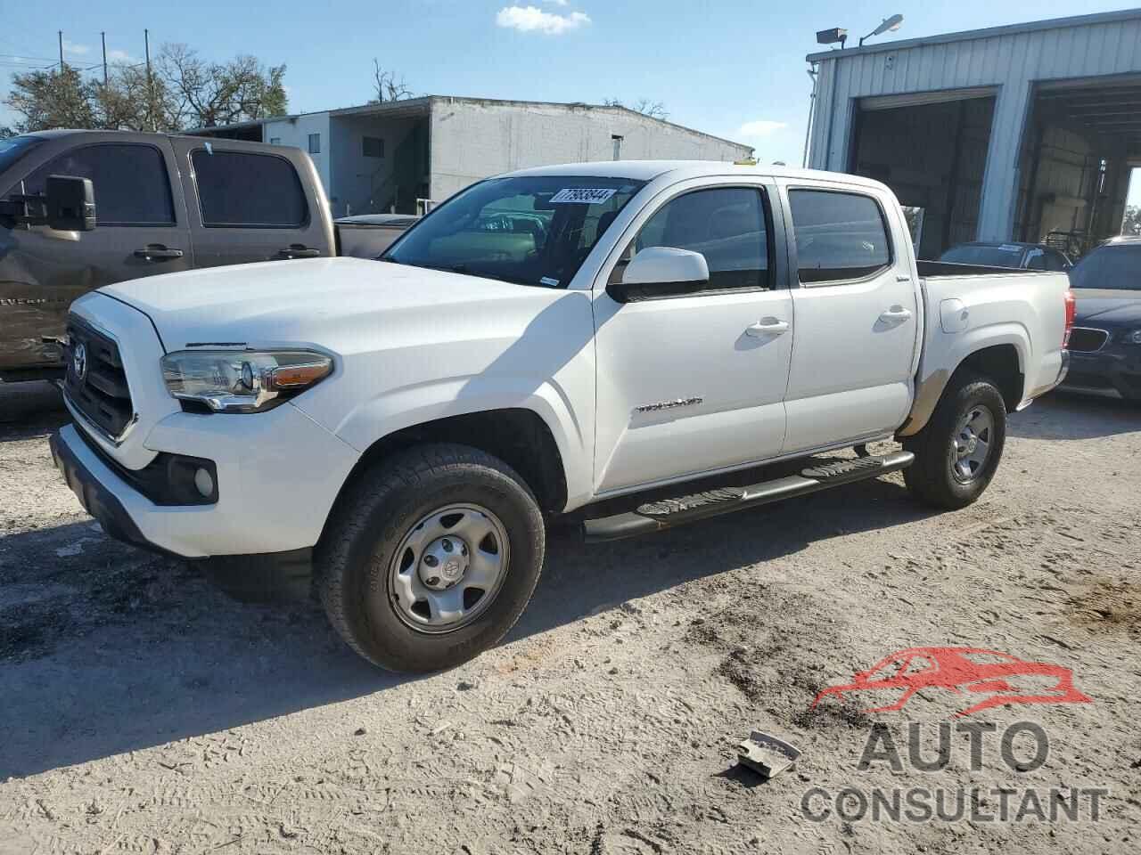 TOYOTA TACOMA 2016 - 3TMAZ5CN2GM014620