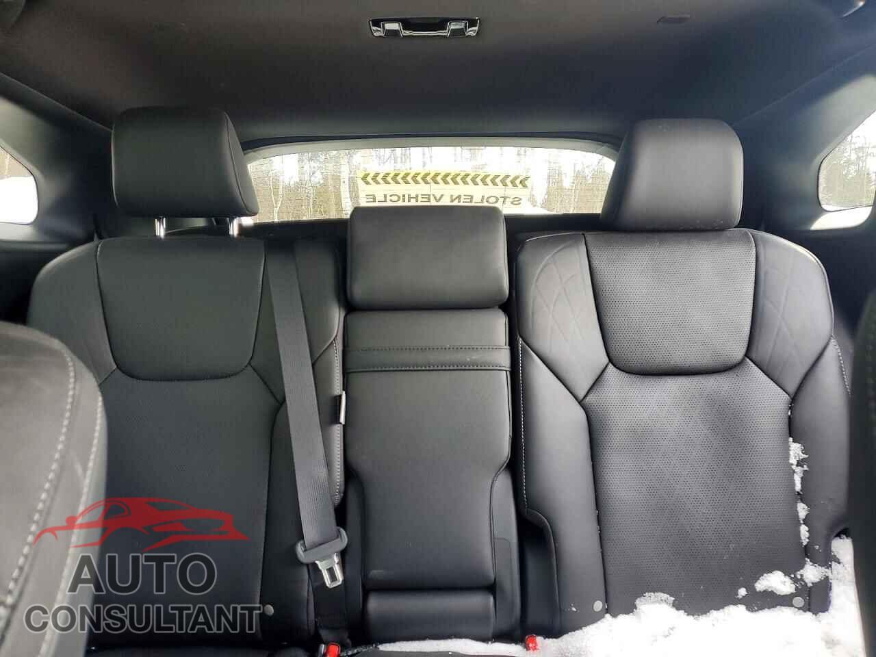 LEXUS RX350 2023 - 2T2BAMCA4PC028316