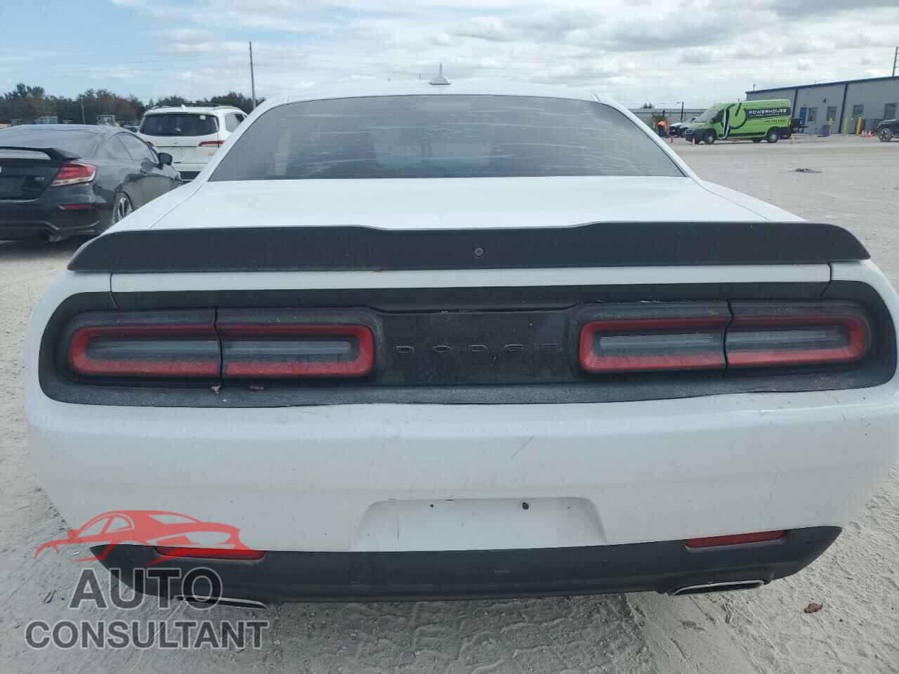 DODGE CHALLENGER 2021 - 2C3CDZAG7MH507484