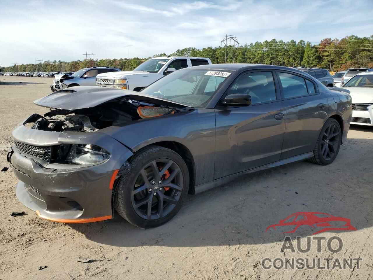 DODGE CHARGER 2022 - 2C3CDXHGXNH206140
