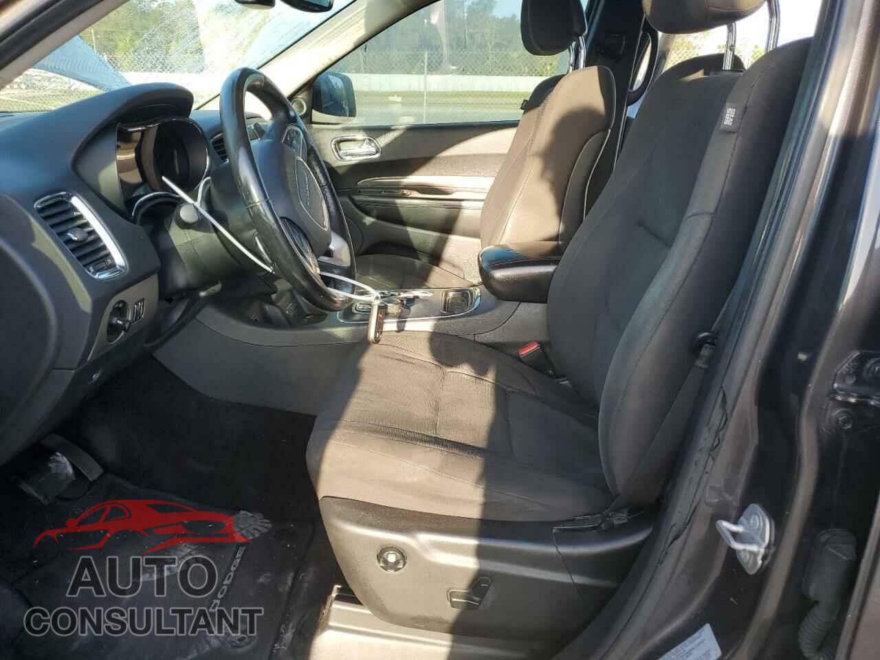 DODGE DURANGO 2017 - 1C4RDHAGXHC820392