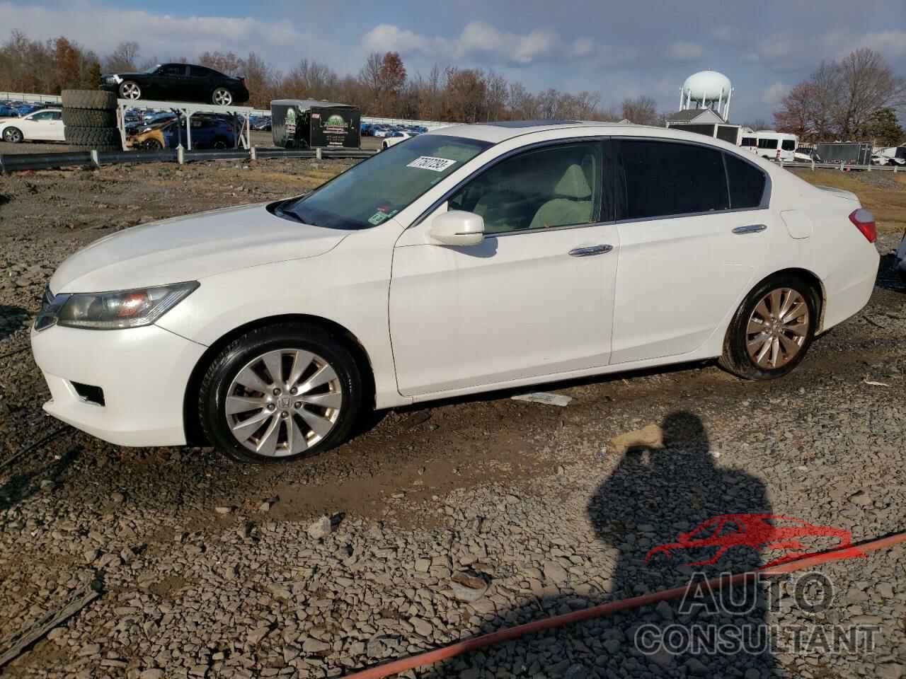 HONDA ACCORD 2015 - 1HGCR2F77FA245997