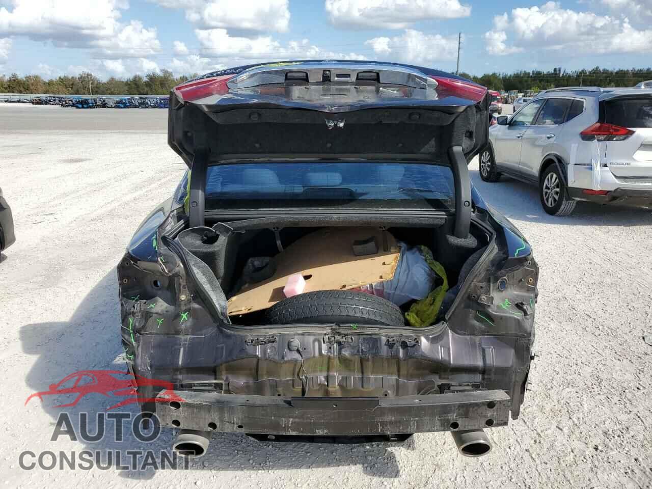 NISSAN MAXIMA 2016 - 1N4AA6AP1GC445751