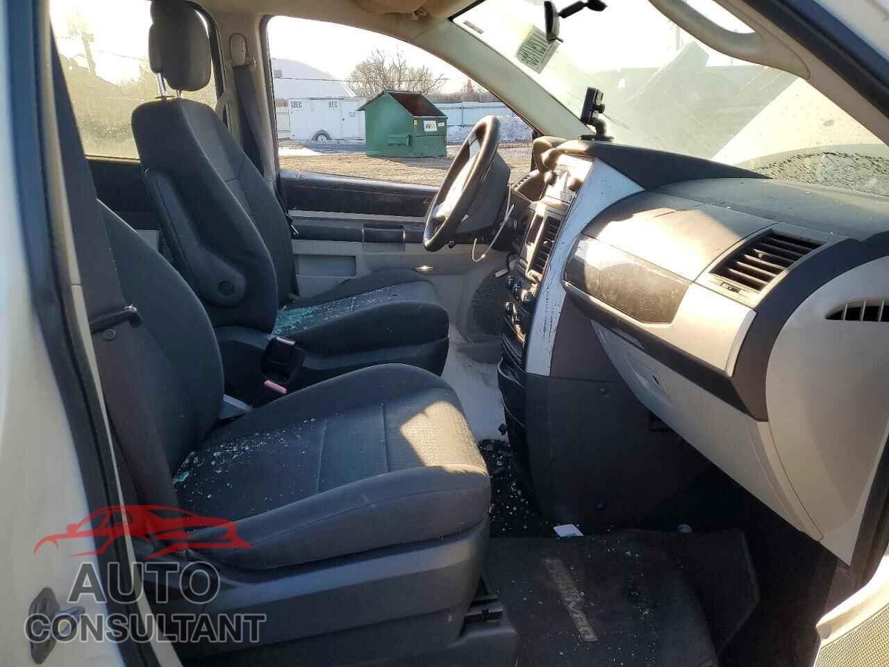 DODGE CARAVAN 2010 - 2D4RN5D14AR316939