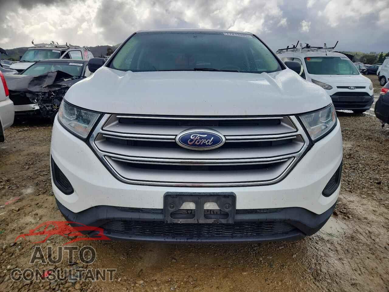 FORD EDGE 2016 - 2FMPK3G97GBB59259