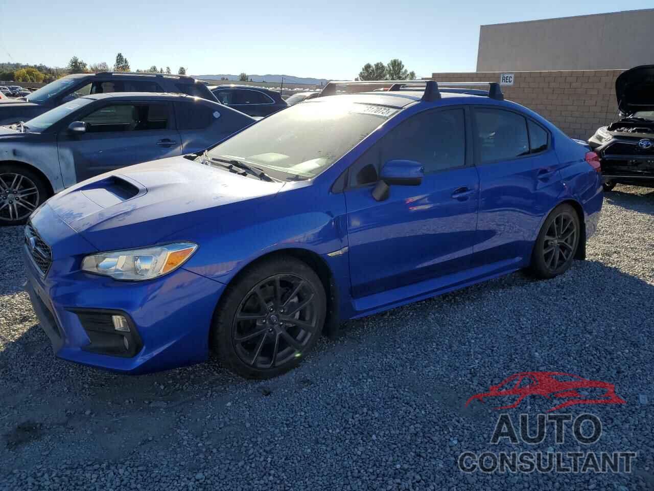 SUBARU WRX 2018 - JF1VA1C67J9816344