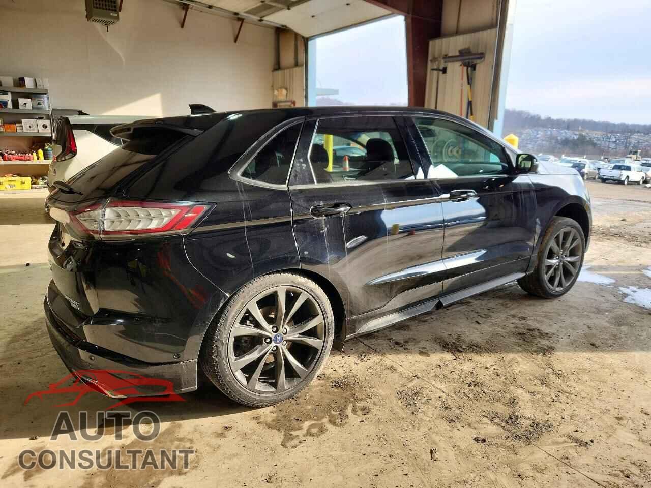 FORD EDGE 2016 - 2FMPK4AP4GBC14201