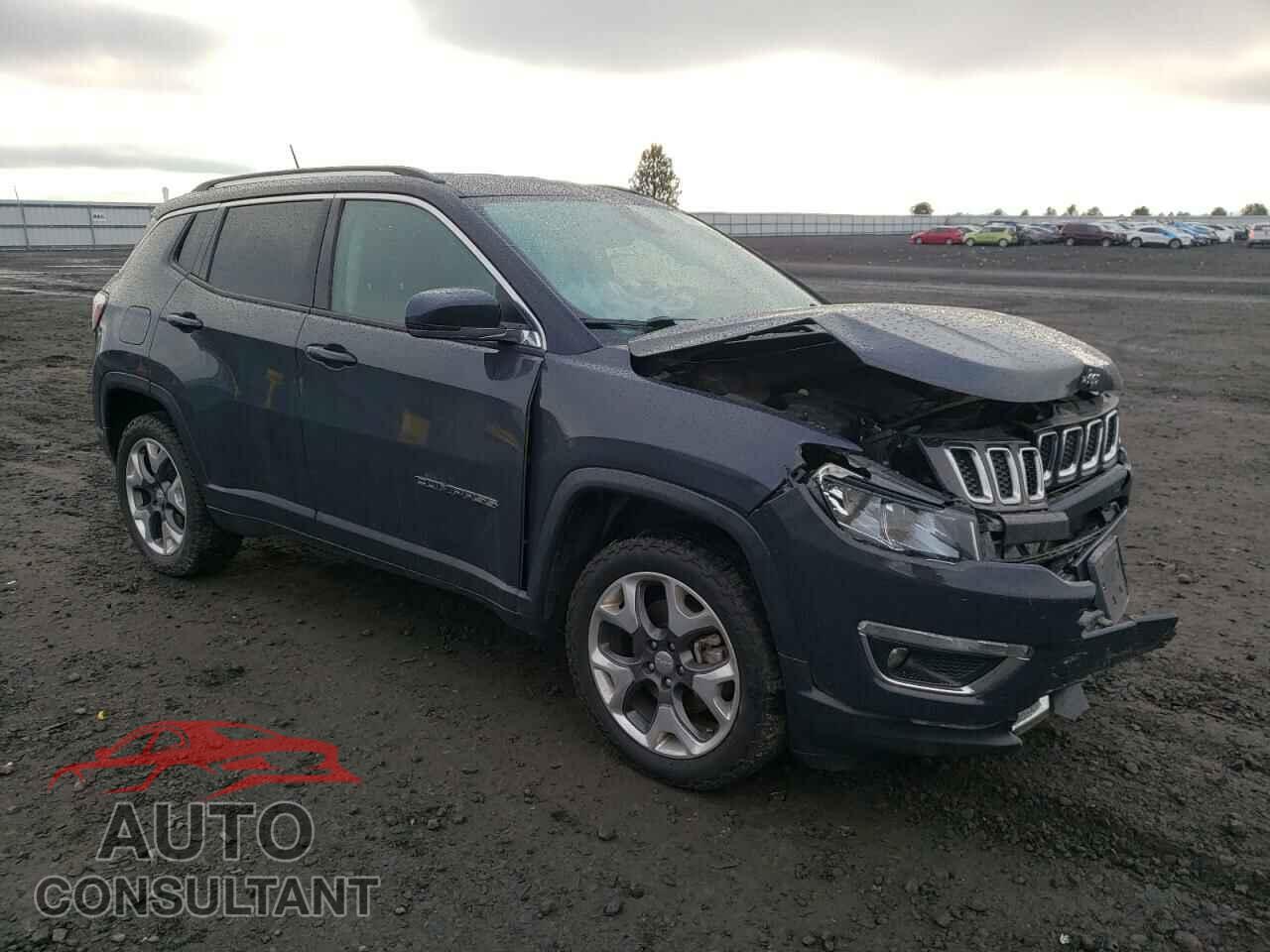 JEEP COMPASS 2017 - 3C4NJDCB3HT679798