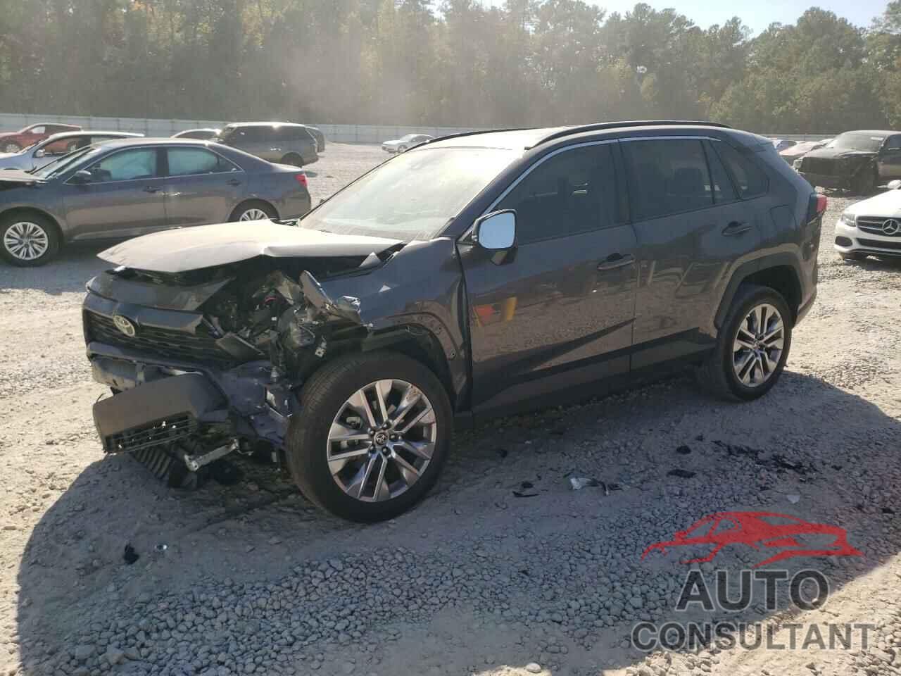 TOYOTA RAV4 2023 - 2T3C1RFV7PC249114
