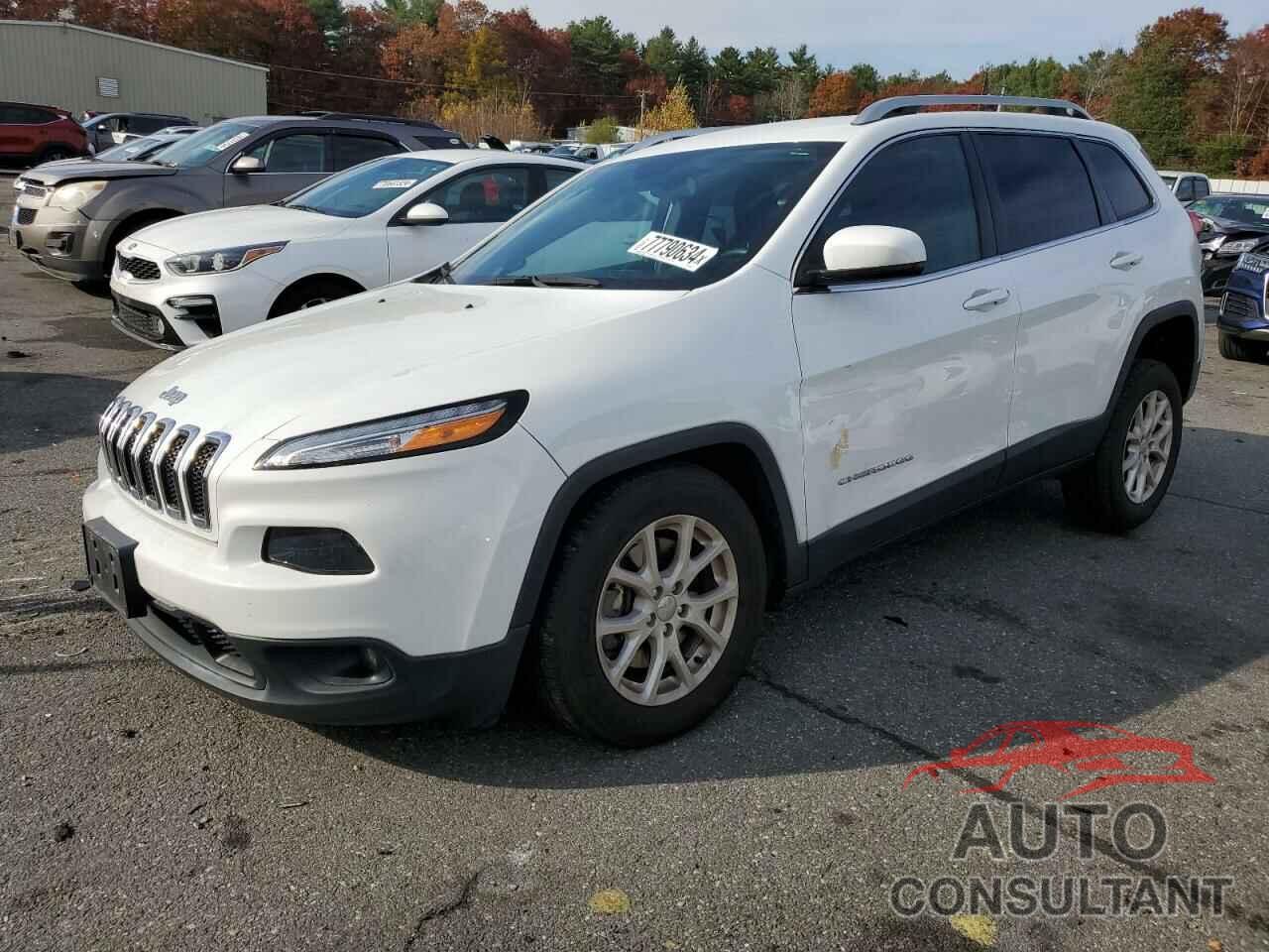 JEEP GRAND CHER 2016 - 1C4PJMCB7GW183047