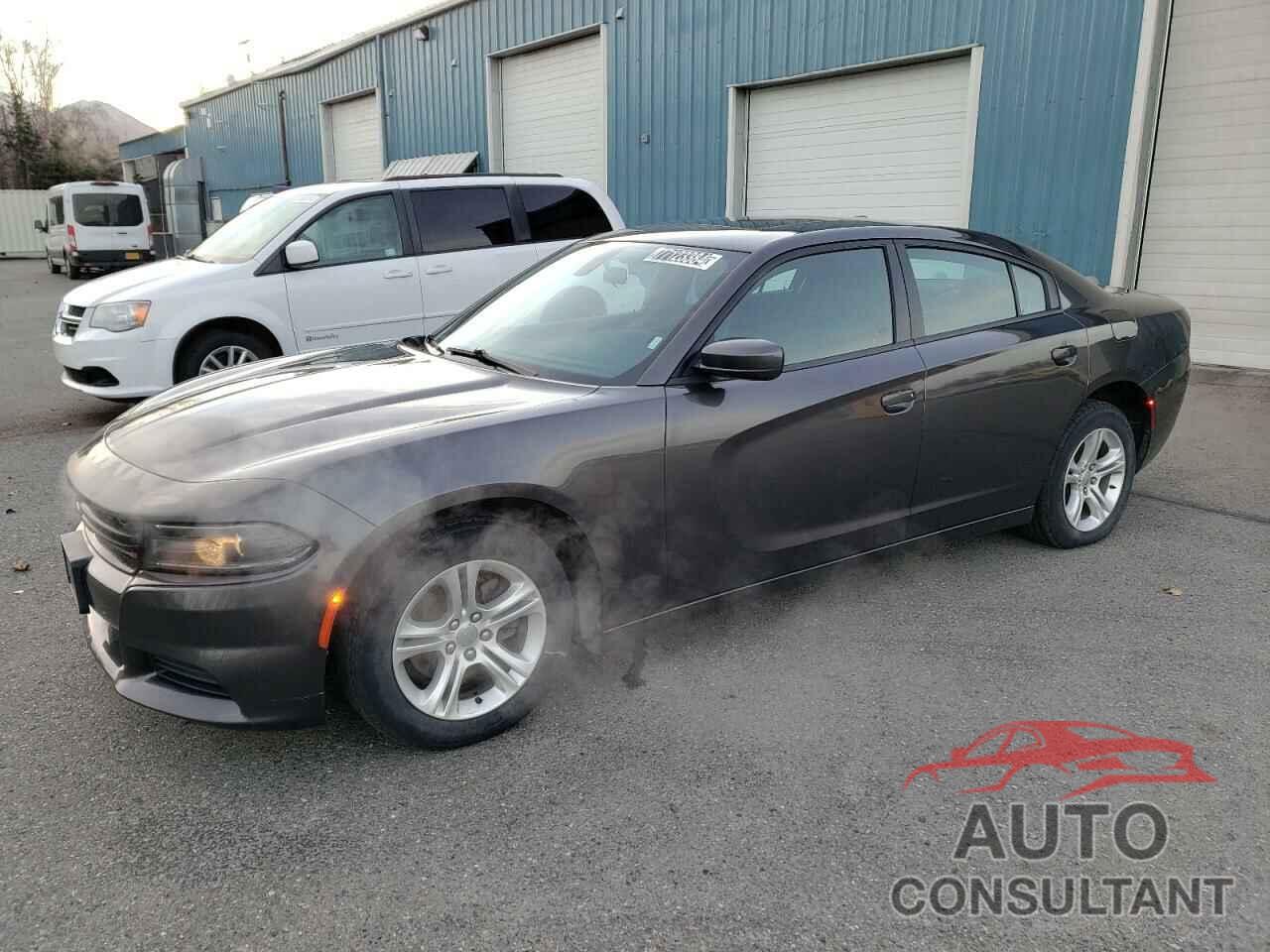 DODGE CHARGER 2019 - 2C3CDXBG5KH702967