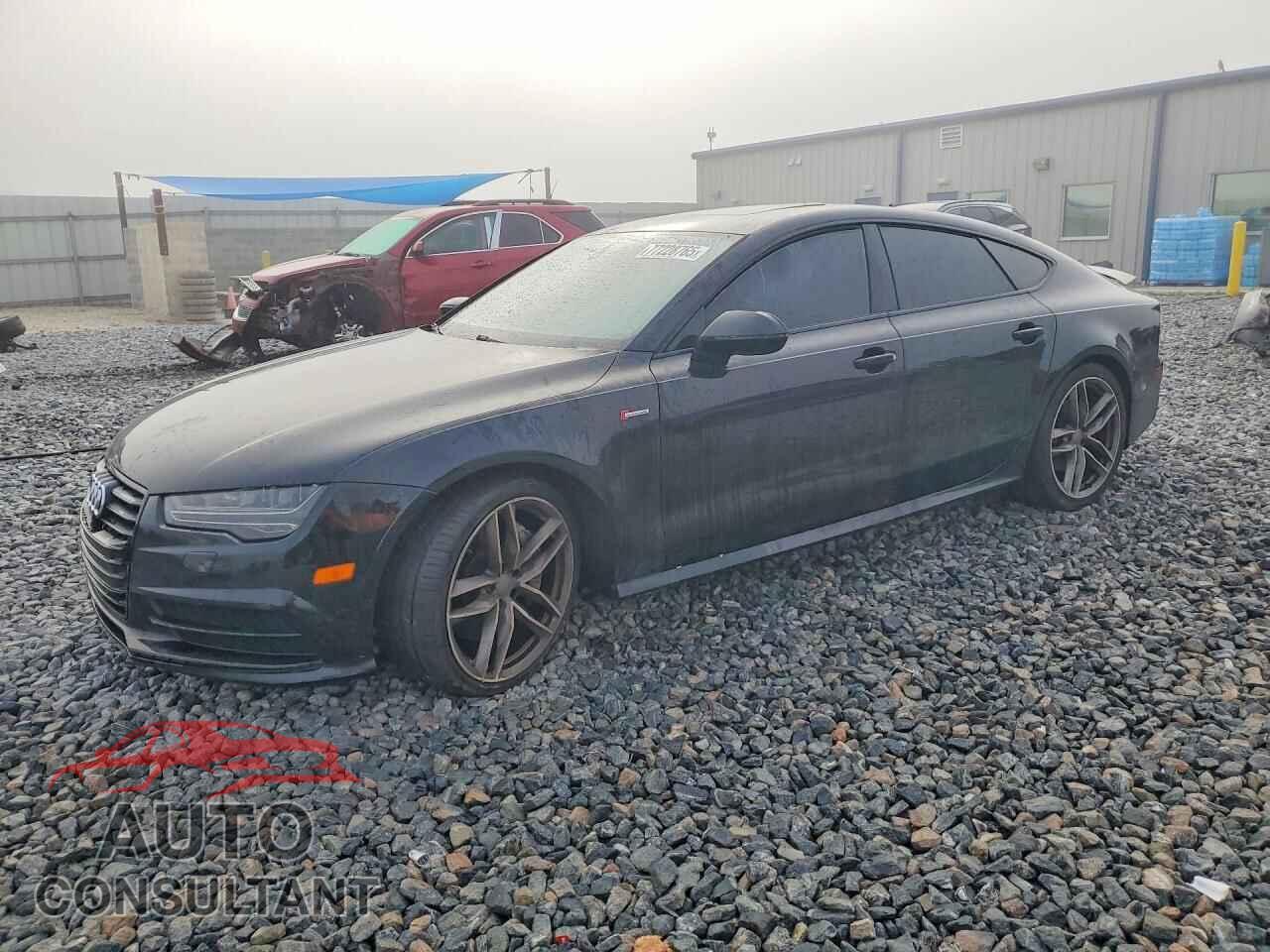 AUDI A7 2016 - WAUWGAFC6GN035715