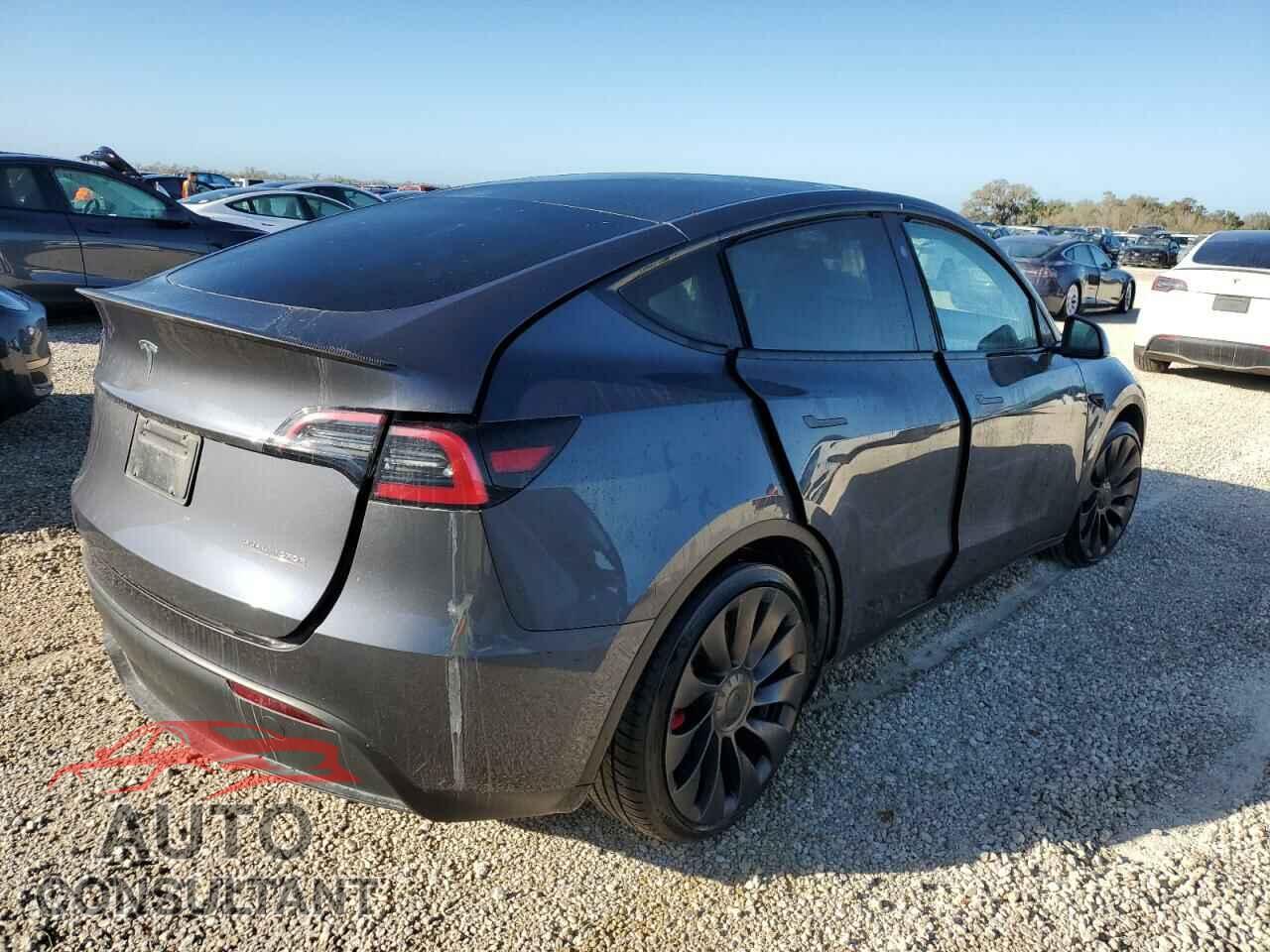 TESLA MODEL 3 2021 - 5YJ3E1EC2MF856219