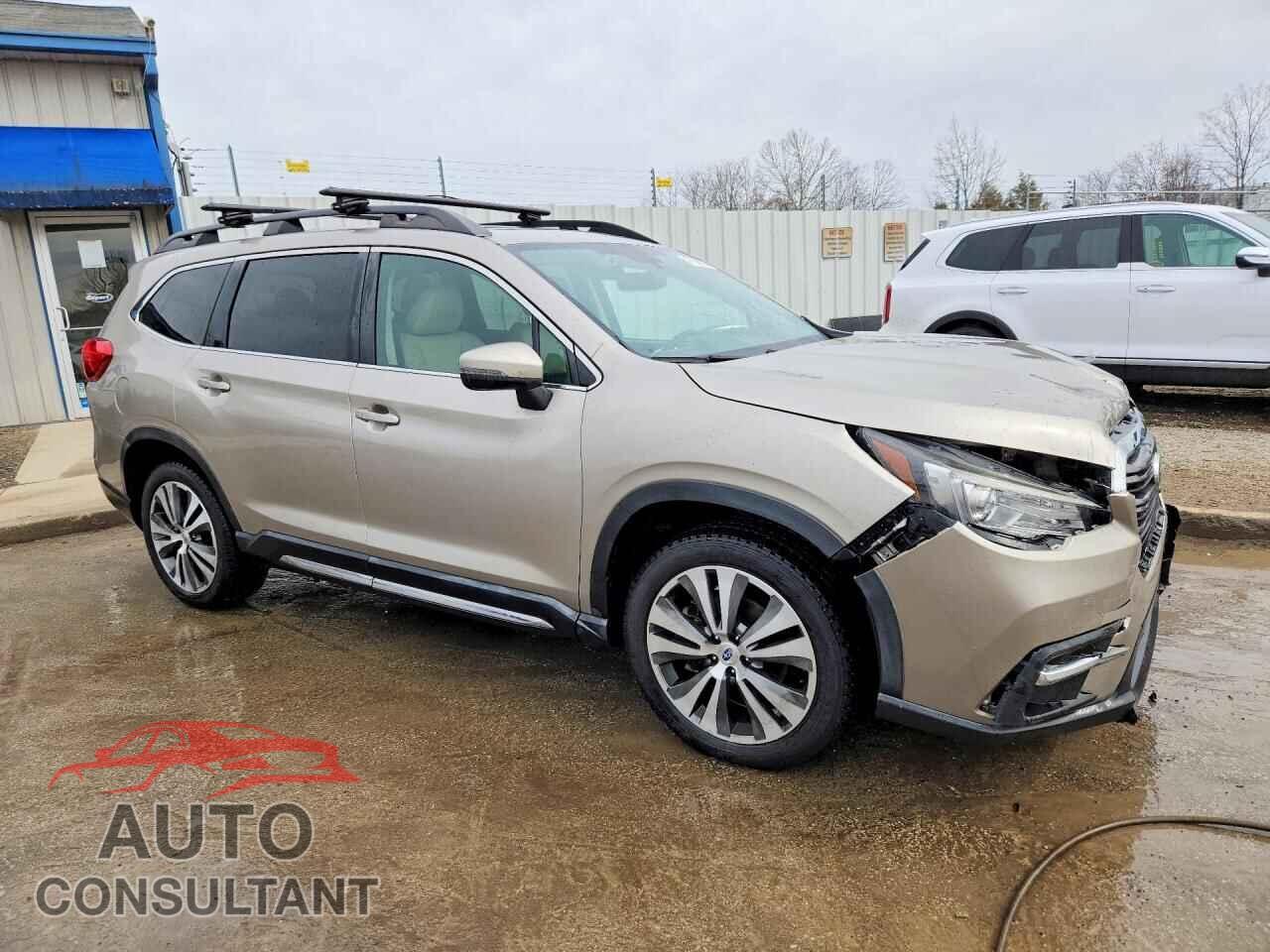 SUBARU ASCENT 2019 - 4S4WMAPD1K3403673