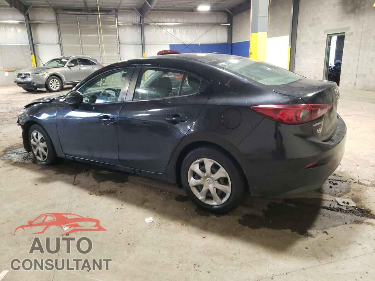 MAZDA 3 2017 - 3MZBN1U71HM107720