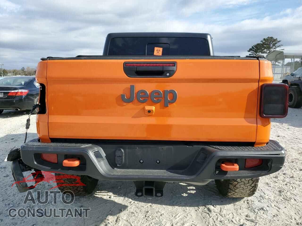 JEEP GLADIATOR 2020 - 1C6JJTEG8LL207271