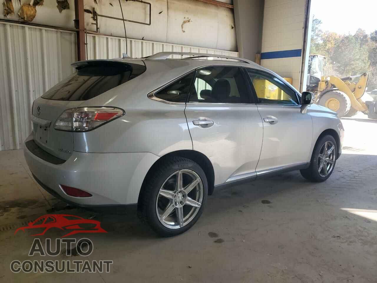 LEXUS RX350 2011 - 2T2ZK1BA3BC059657
