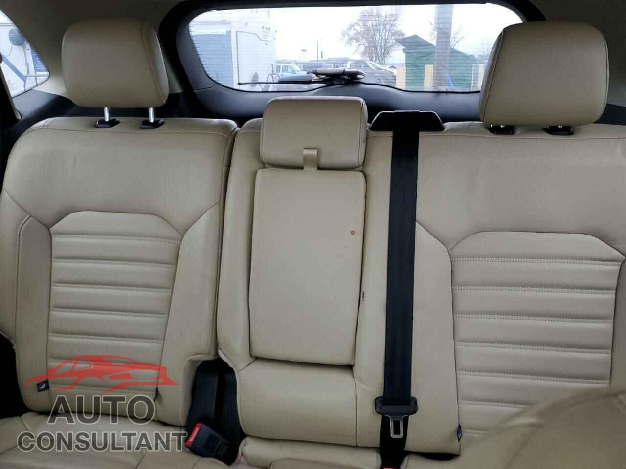 FORD EDGE 2017 - 2FMPK4J84HBB45987