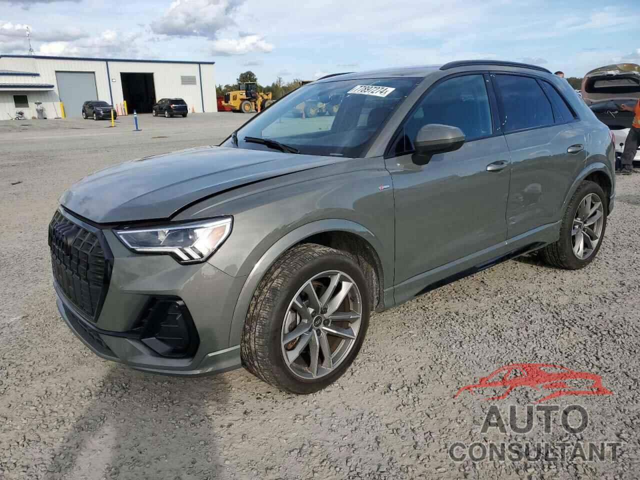 AUDI Q3 2022 - WA1EECF30N1033957