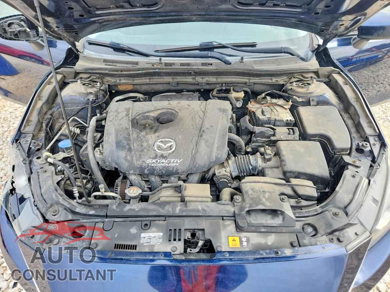 MAZDA 3 2016 - 3MZBM1T78GM243071