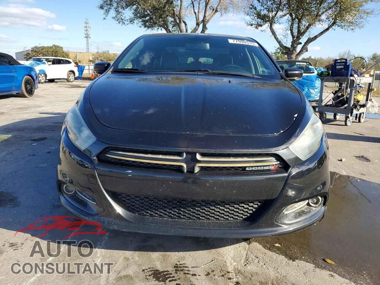 DODGE DART 2014 - 1C3CDFEB0ED741929