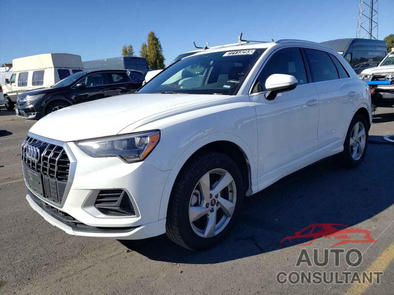 AUDI Q3 2021 - WA1AUCF36M1090874